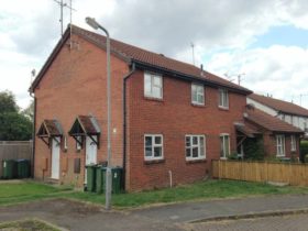 1 Bedroom Terraced